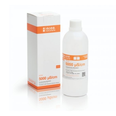 电导率校准液 5000μS/cmHI7039L