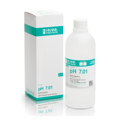 pH标准液 校准值：7.01pH/500mlHI7007L