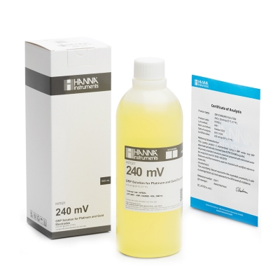 氧化还原电位校准液(ORP) 240mV/500mL图片1