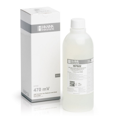 氧化还原电位校准液(ORP) 470mV/500ml图片3