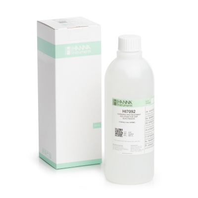 氧化还原电位校准液(ORP) 氧化前处理液HI7092L