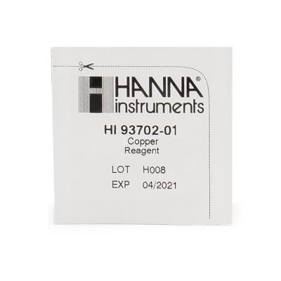光度计试剂 100次HI93702-01